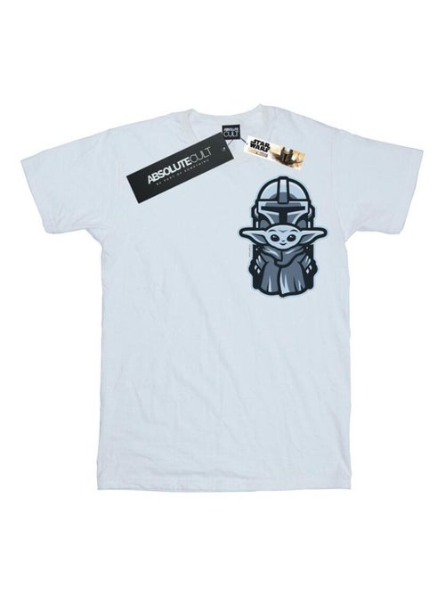 Star Wars - T-shirt THE MANDALORIAN CHILD - Kiabi