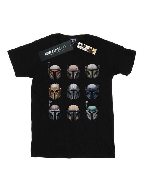 Star Wars - T-shirt THE MANDALORIAN DISPLAY - Kiabi