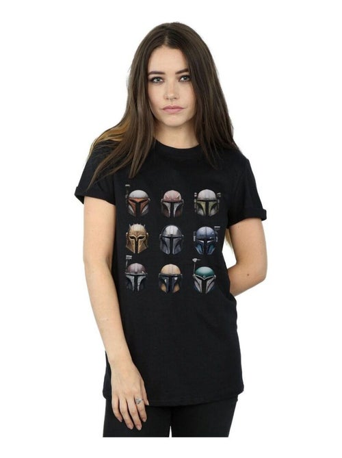 Star Wars - T-shirt THE MANDALORIAN DISPLAY - Kiabi