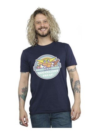 Star Wars - T-shirt THE MANDALORIAN EGGCELLENT EASTER