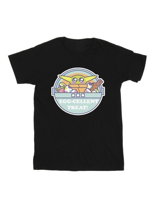Star Wars - T-shirt THE MANDALORIAN EGGCELLENT EASTER - Kiabi