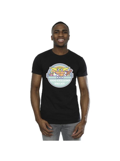 Star Wars - T-shirt THE MANDALORIAN EGGCELLENT EASTER - Kiabi