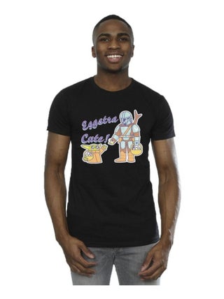 Star Wars - T-shirt THE MANDALORIAN EGGSTRA CUTE