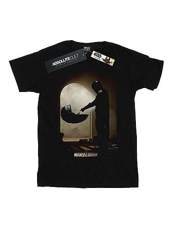 Star Wars - T-shirt THE MANDALORIAN FIND THE CHILD