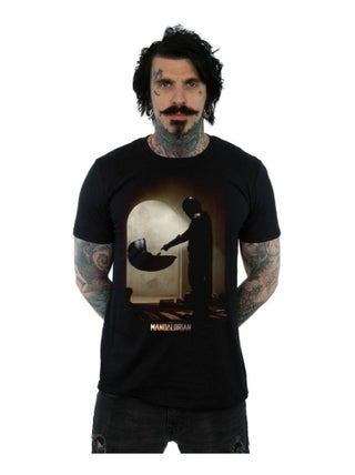Star Wars - T-shirt THE MANDALORIAN FIND THE CHILD