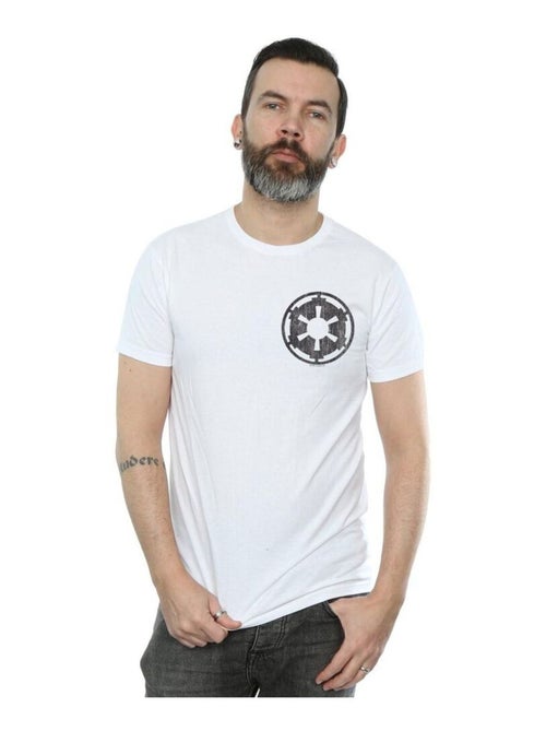 Star Wars - T-shirt THE MANDALORIAN GALACTIC EMPIRE - Kiabi