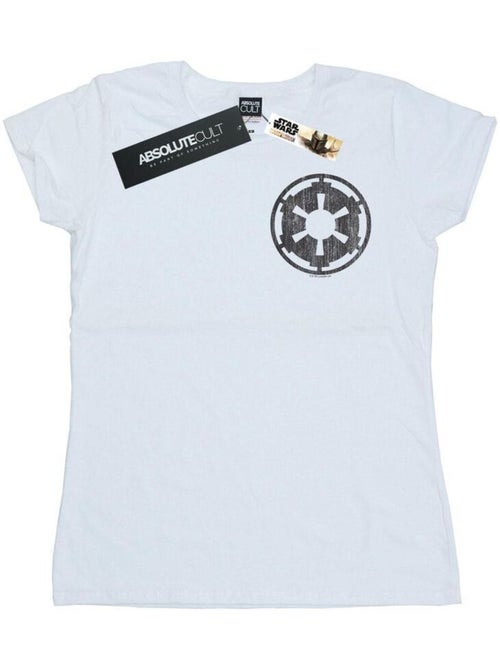 Star Wars - T-shirt THE MANDALORIAN GALACTIC EMPIRE - Kiabi