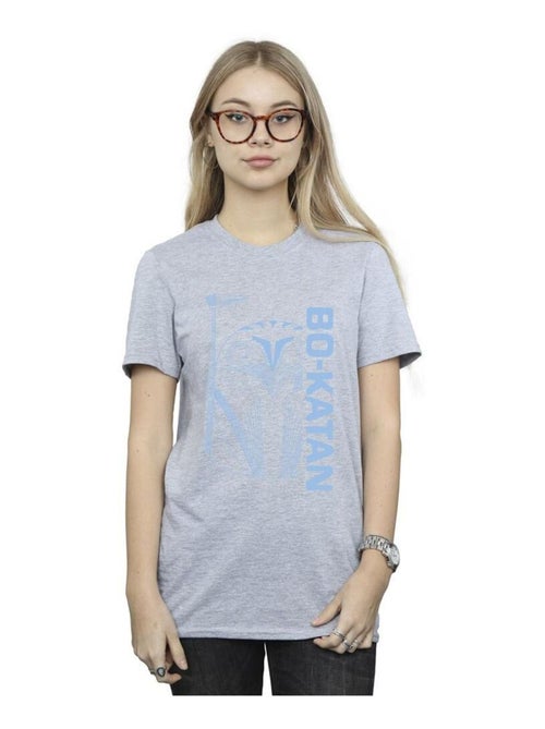 Star Wars - T-shirt THE MANDALORIAN - Kiabi