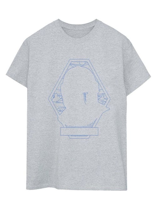 Star Wars - T-shirt THE MANDALORIAN - Kiabi