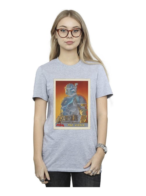 Star Wars - T-shirt THE MANDALORIAN - Kiabi
