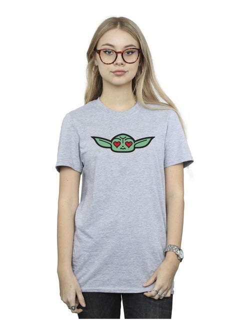 Star Wars - T-shirt THE MANDALORIAN - Kiabi