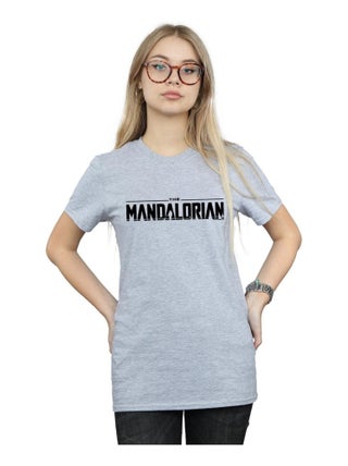 Star Wars - T-shirt THE MANDALORIAN