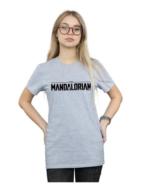 Star Wars - T-shirt THE MANDALORIAN - Kiabi