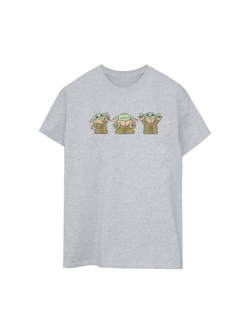 Star Wars - T-shirt THE MANDALORIAN - Kiabi