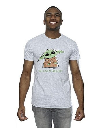 Star Wars - T-shirt THE MANDALORIAN