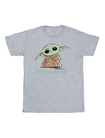 Star Wars - T-shirt THE MANDALORIAN