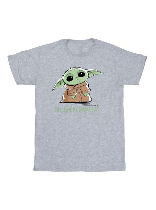 Star Wars - T-shirt THE MANDALORIAN - Kiabi