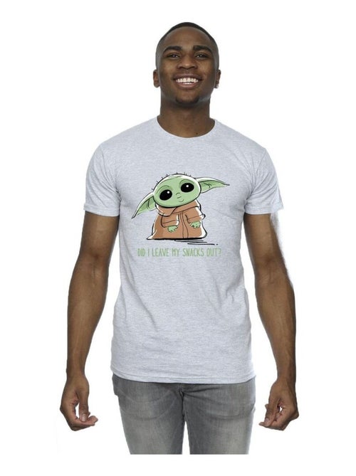 Star Wars - T-shirt THE MANDALORIAN - Kiabi