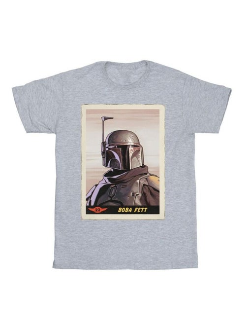 Star Wars - T-shirt THE MANDALORIAN - Kiabi Star Wars - T-shirt THE MANDALORIAN - Kiabi