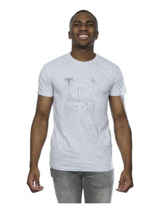 Star Wars - T-shirt THE MANDALORIAN