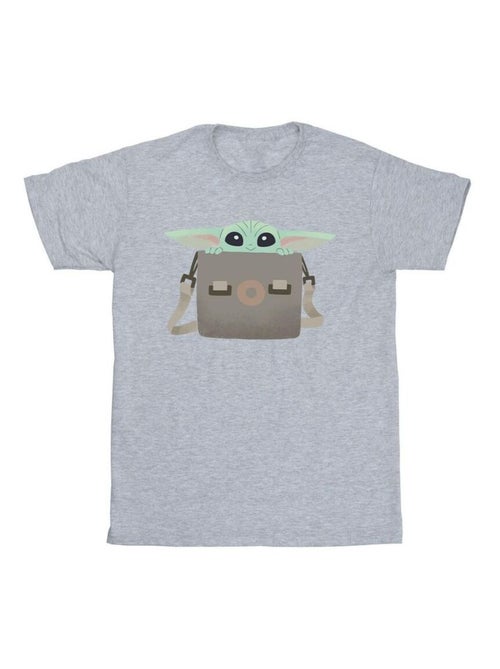 Star Wars - T-shirt THE MANDALORIAN - Kiabi