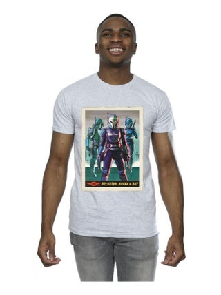 Star Wars - T-shirt THE MANDALORIAN