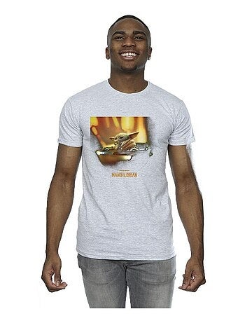 Star Wars - T-shirt THE MANDALORIAN