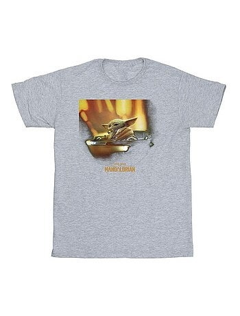 Star Wars - T-shirt THE MANDALORIAN