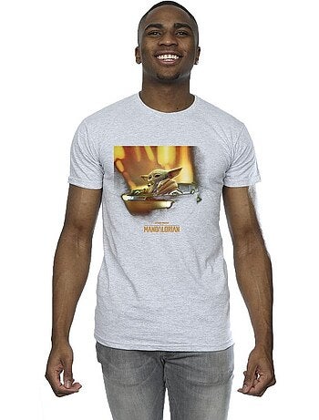 Star Wars - T-shirt THE MANDALORIAN