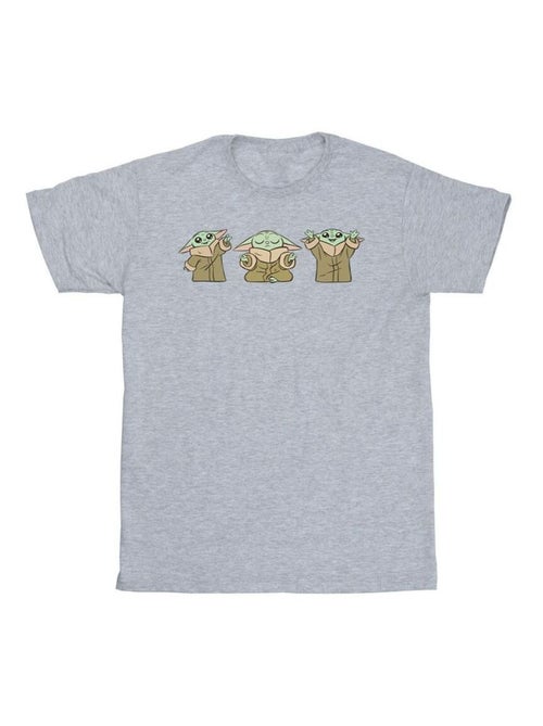 Star Wars - T-shirt THE MANDALORIAN - Kiabi