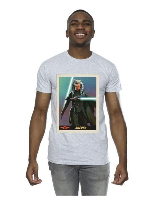 Star Wars - T-shirt THE MANDALORIAN - Kiabi