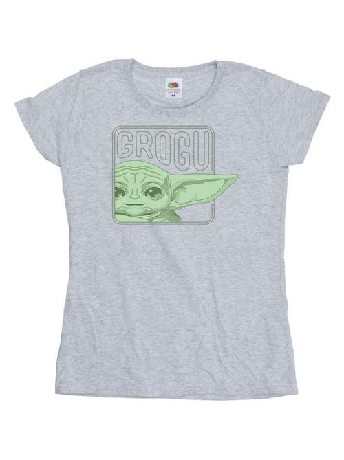 Star Wars - T-shirt THE MANDALORIAN - Kiabi