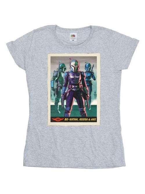 Star Wars - T-shirt THE MANDALORIAN - Kiabi