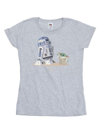 Star Wars - T-shirt THE MANDALORIAN