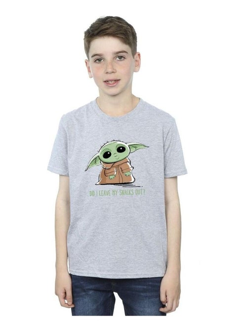 Star Wars - T-shirt THE MANDALORIAN - Kiabi