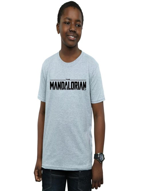 Star Wars - T-shirt THE MANDALORIAN - Kiabi
