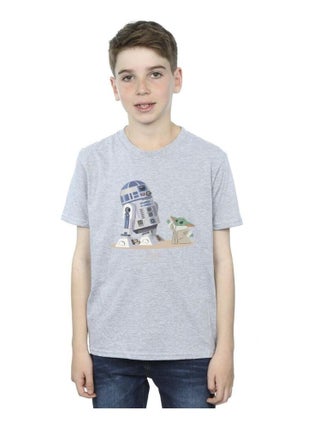 Star Wars - T-shirt THE MANDALORIAN