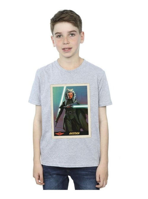 Star Wars - T-shirt THE MANDALORIAN - Kiabi