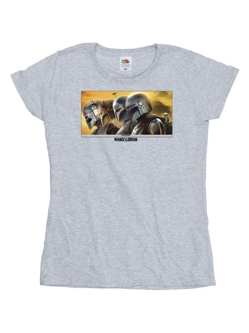 Star Wars - T-shirt THE MANDALORIAN - Kiabi