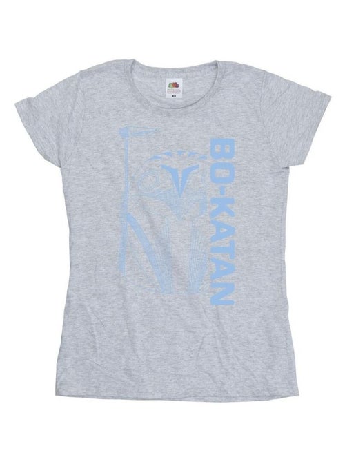 Star Wars - T-shirt THE MANDALORIAN - Kiabi