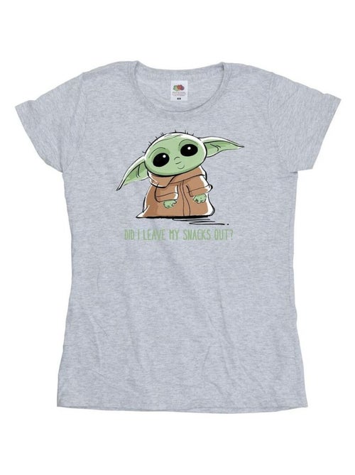 Star Wars - T-shirt THE MANDALORIAN - Kiabi