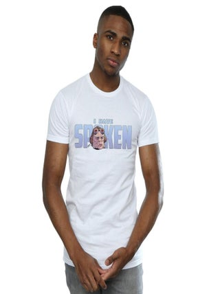 Star Wars - T-shirt THE MANDALORIAN HAVE SPOKEN