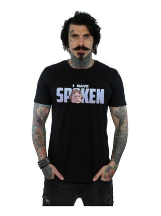 Star Wars - T-shirt THE MANDALORIAN HAVE SPOKEN