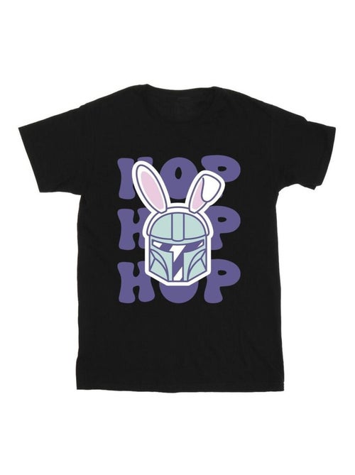 Star Wars - T-shirt THE MANDALORIAN HOP INTO EASTER - Kiabi