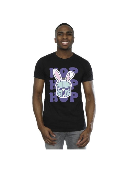 Star Wars - T-shirt THE MANDALORIAN HOP INTO EASTER - Kiabi