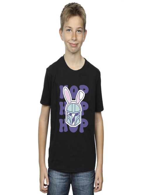 Star Wars - T-shirt THE MANDALORIAN HOP INTO EASTER - Kiabi