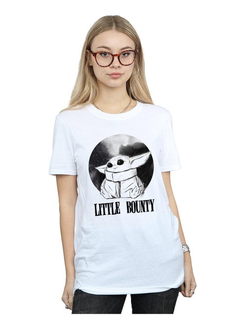 Star Wars - T-shirt THE MANDALORIAN LITTLE BOUNTY - Kiabi
