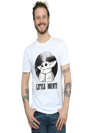 Star Wars - T-shirt THE MANDALORIAN LITTLE BOUNTY