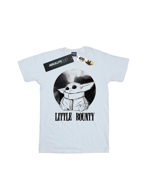 Star Wars - T-shirt THE MANDALORIAN LITTLE BOUNTY - Kiabi