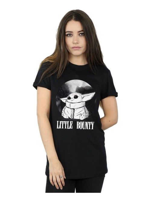 Star Wars - T-shirt THE MANDALORIAN LITTLE BOUNTY - Kiabi